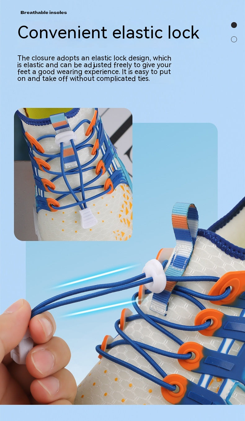 Lightweight Barefoot Trail Running Shoes｜Non-Slip Outdoor Walking & Training Sneakers  輕量赤足感越野跑鞋｜防滑戶外步行及訓練運動鞋